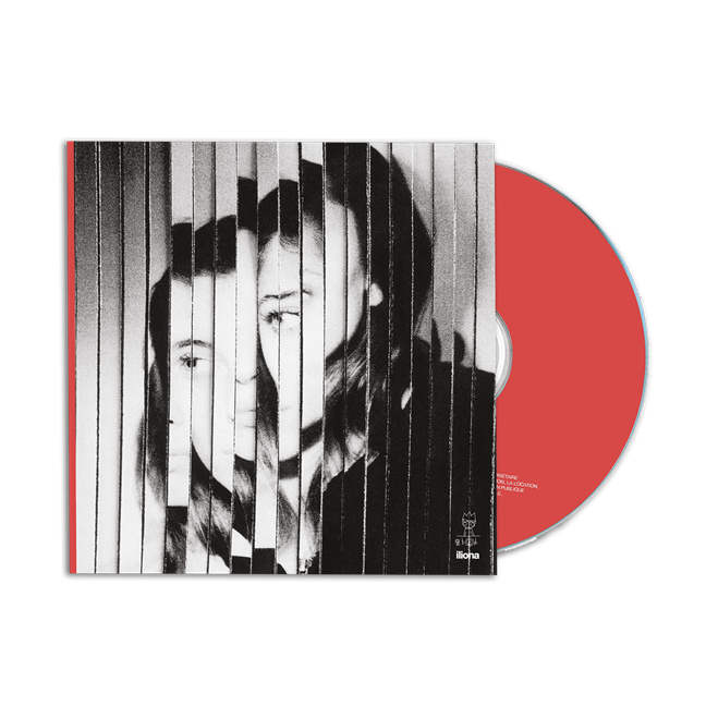 ILIONA - TRISTESSE (CD)