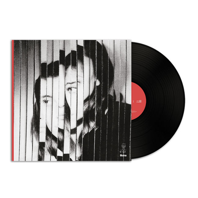 ILIONA - TRISTESSE (VINYLE)