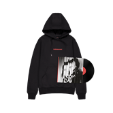 Pack Hoodie + Vinyle TRISTESSE