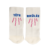 CHAUSSETTES TÊTE BRÛLÉE