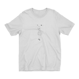 Le Lapin - T-shirt