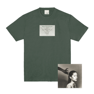 pack t-shirt vert