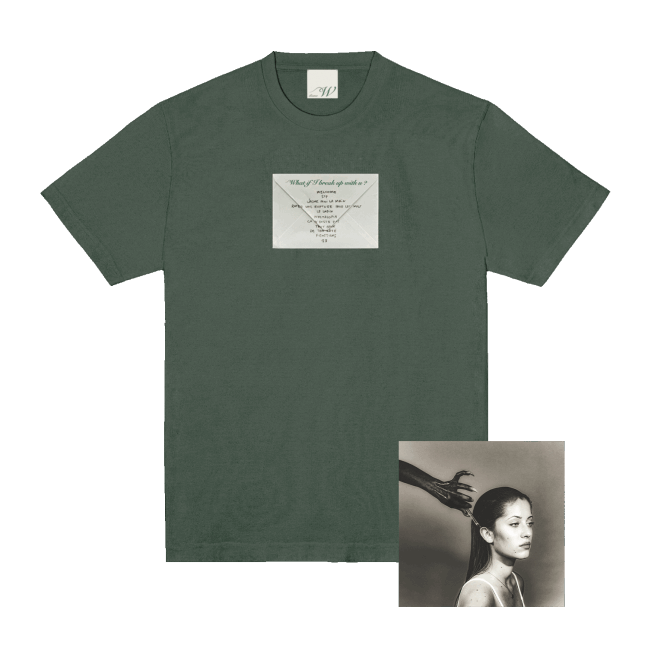 pack t-shirt vert